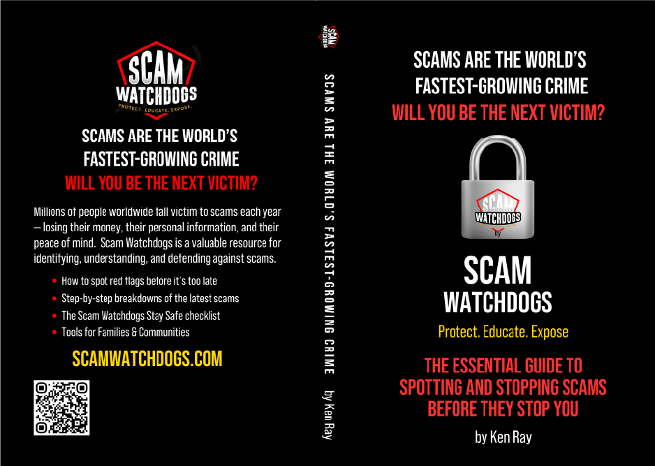 Scams Are The Worlds Fastest-Growing Crime