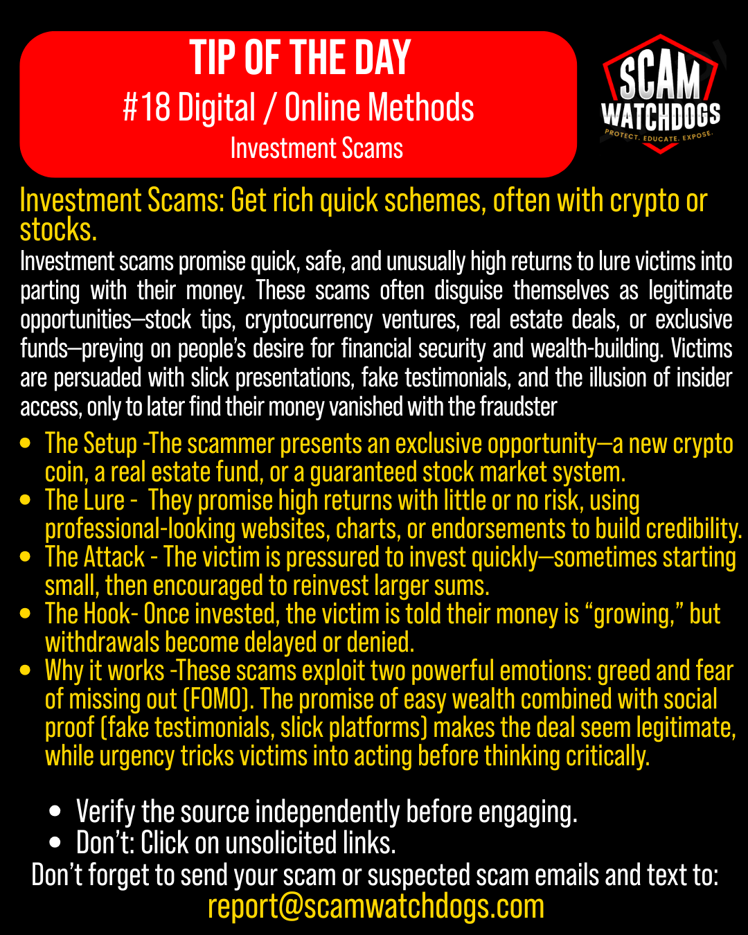 Tip of the Day #18