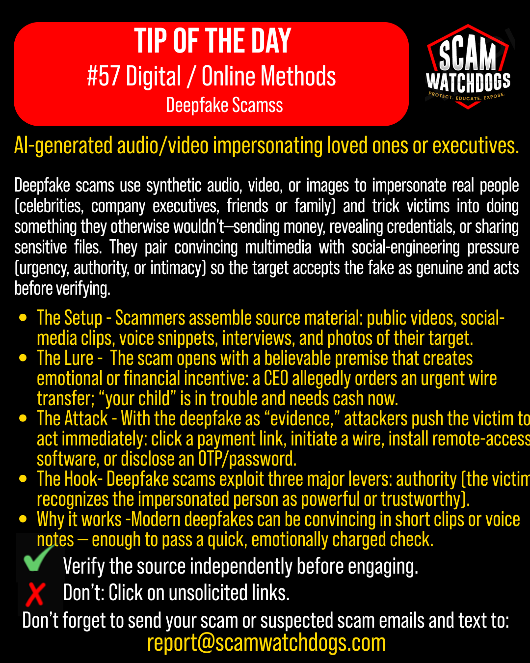 Tip of the Day #57