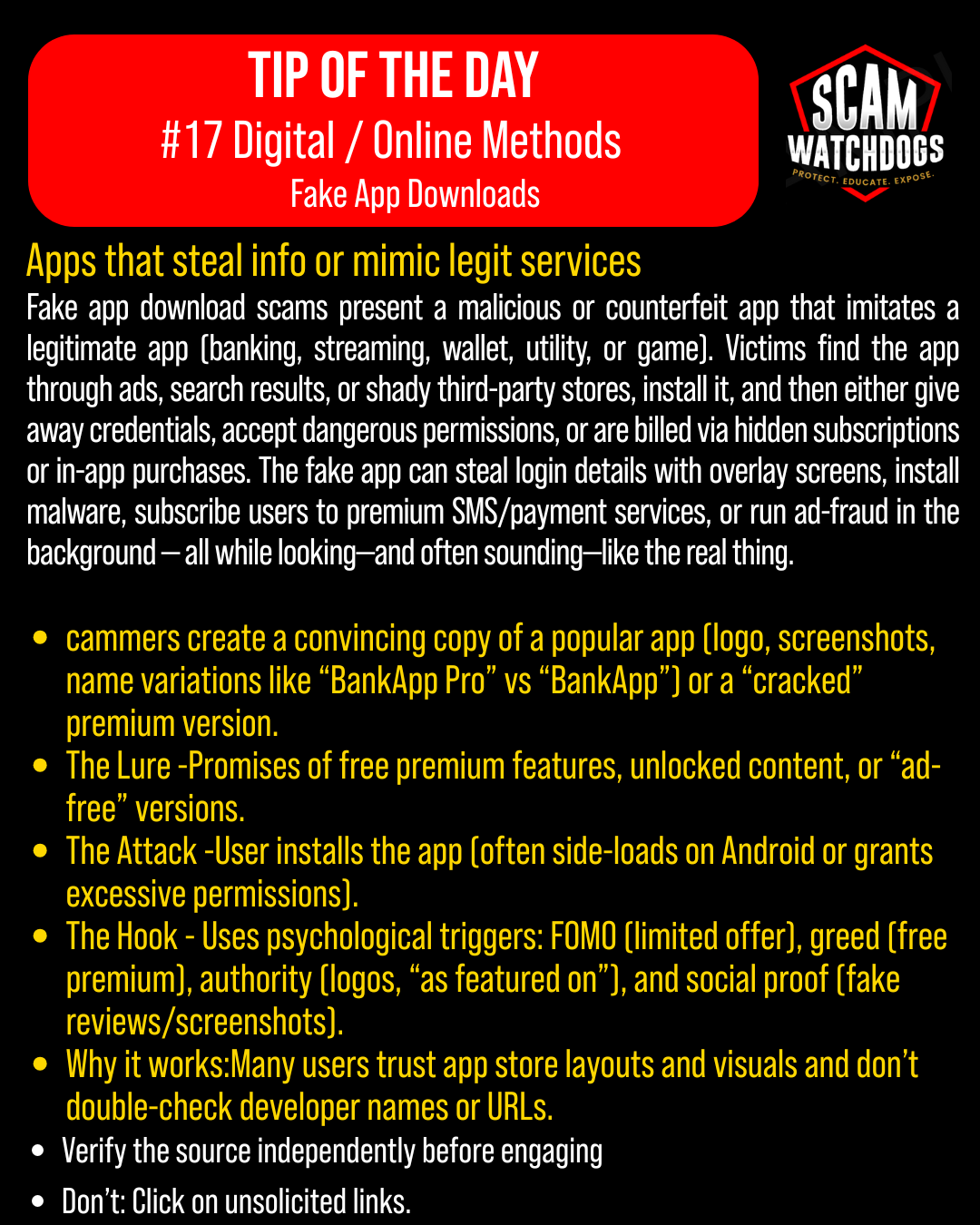 Tip of the Day #17